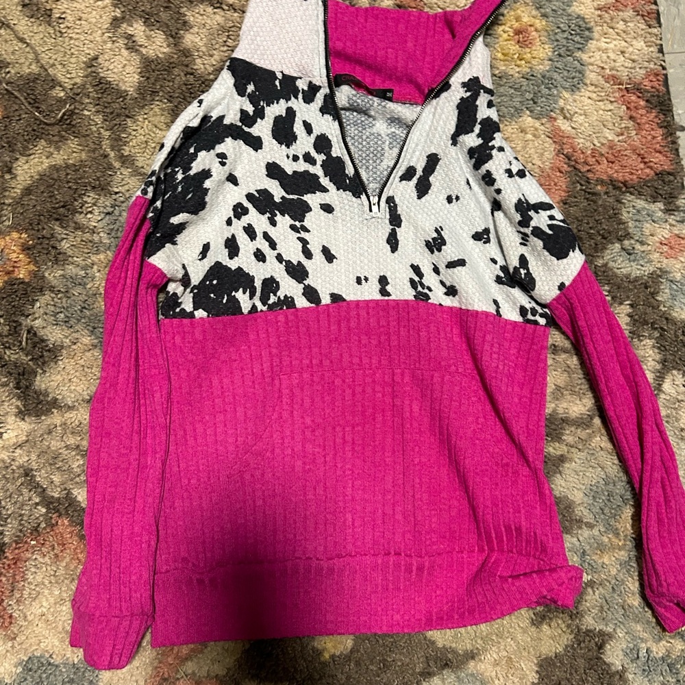 Crazy Train thin pullover